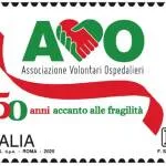 Un francobollo per ricordare ‘ la nostra bella storia degli ultimi 50 anni’